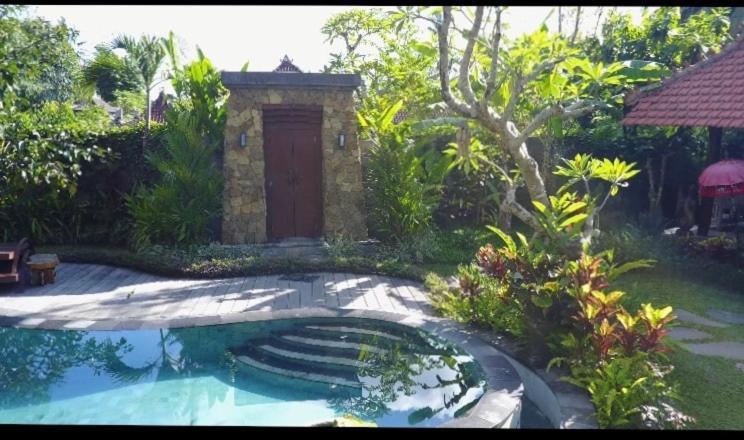 Villa Sindu Ubud Ruang foto