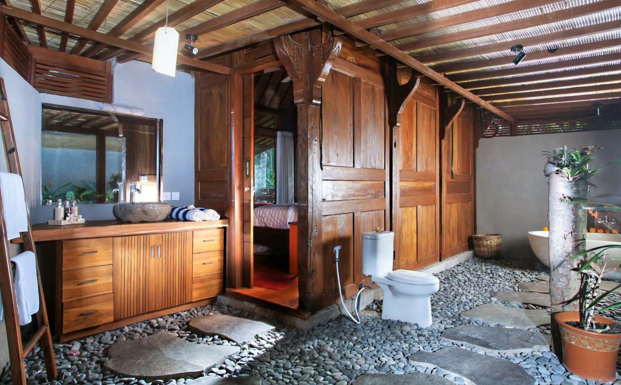 Villa Sindu Ubud Bagian luar foto