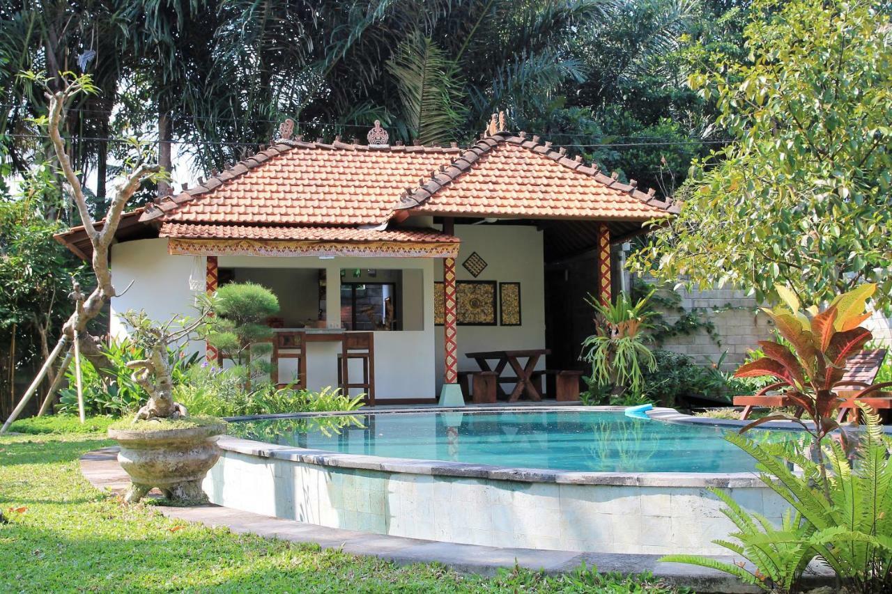 Villa Sindu Ubud Bagian luar foto