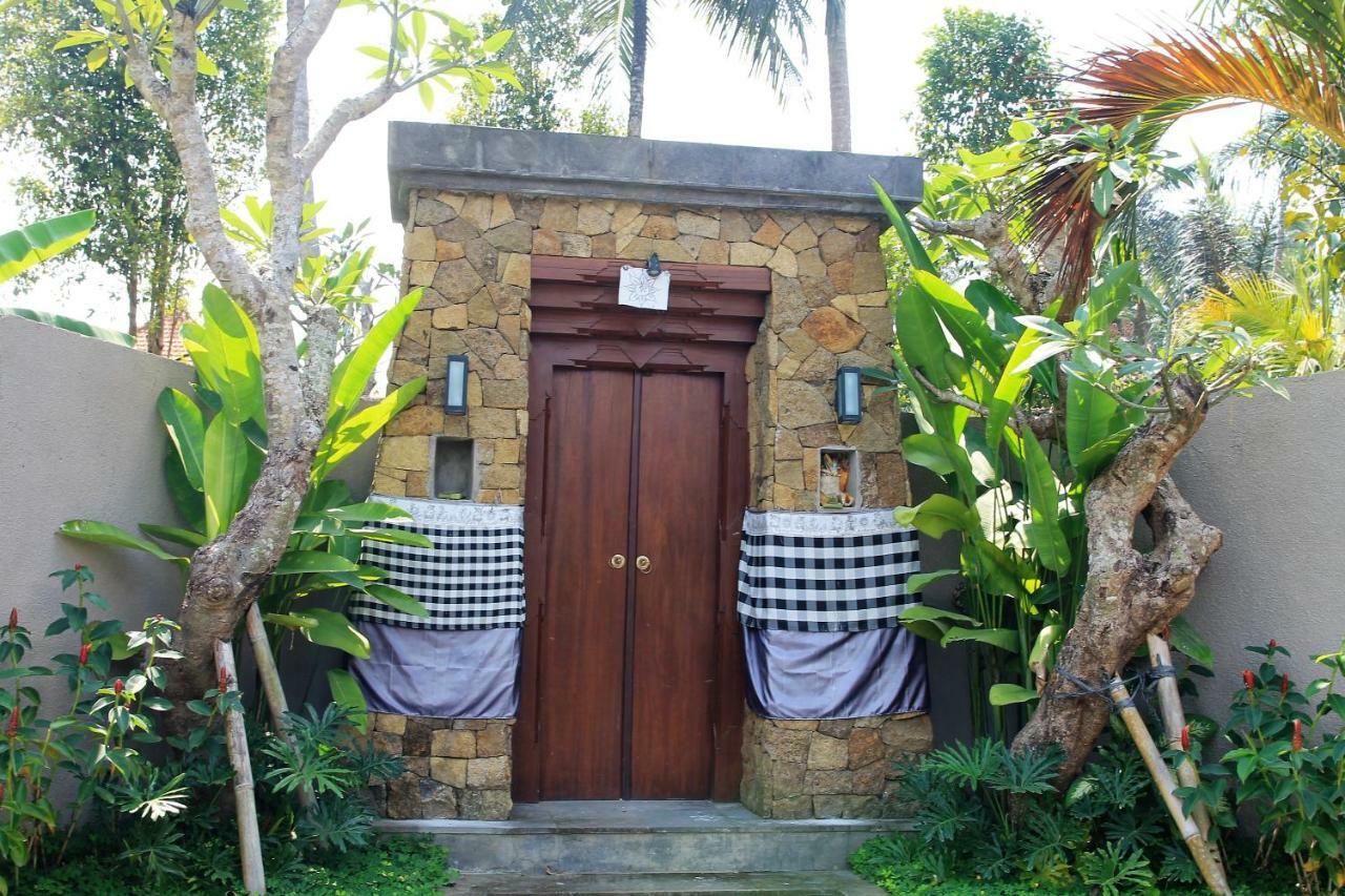 Villa Sindu Ubud Bagian luar foto