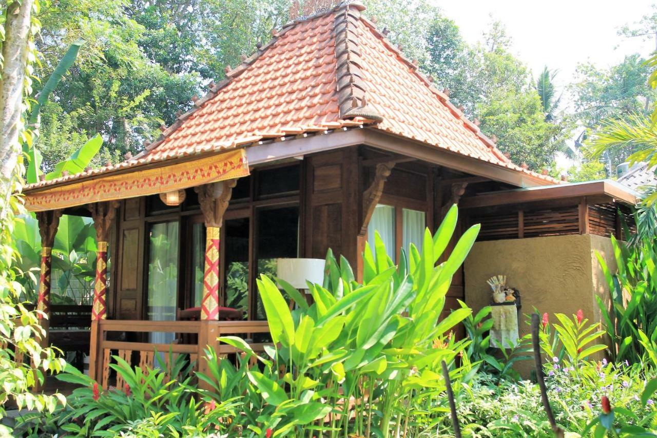 Villa Sindu Ubud Bagian luar foto