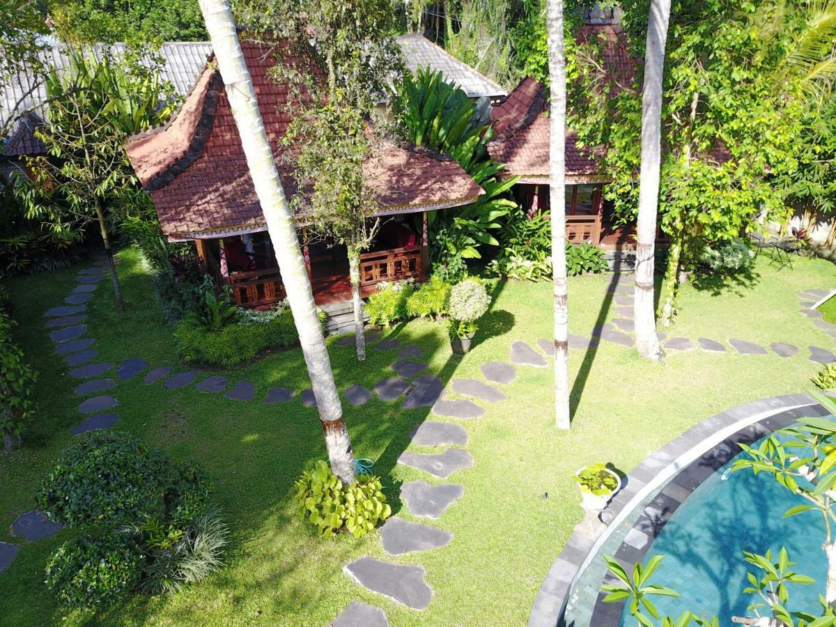 Villa Sindu Ubud Bagian luar foto