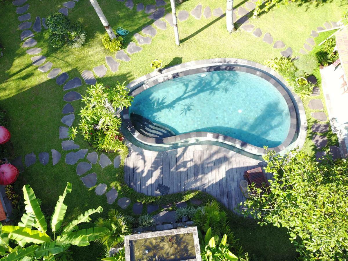 Villa Sindu Ubud Bagian luar foto