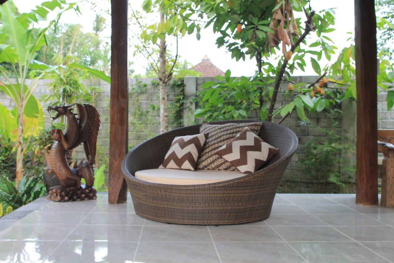 Villa Sindu Ubud Bagian luar foto