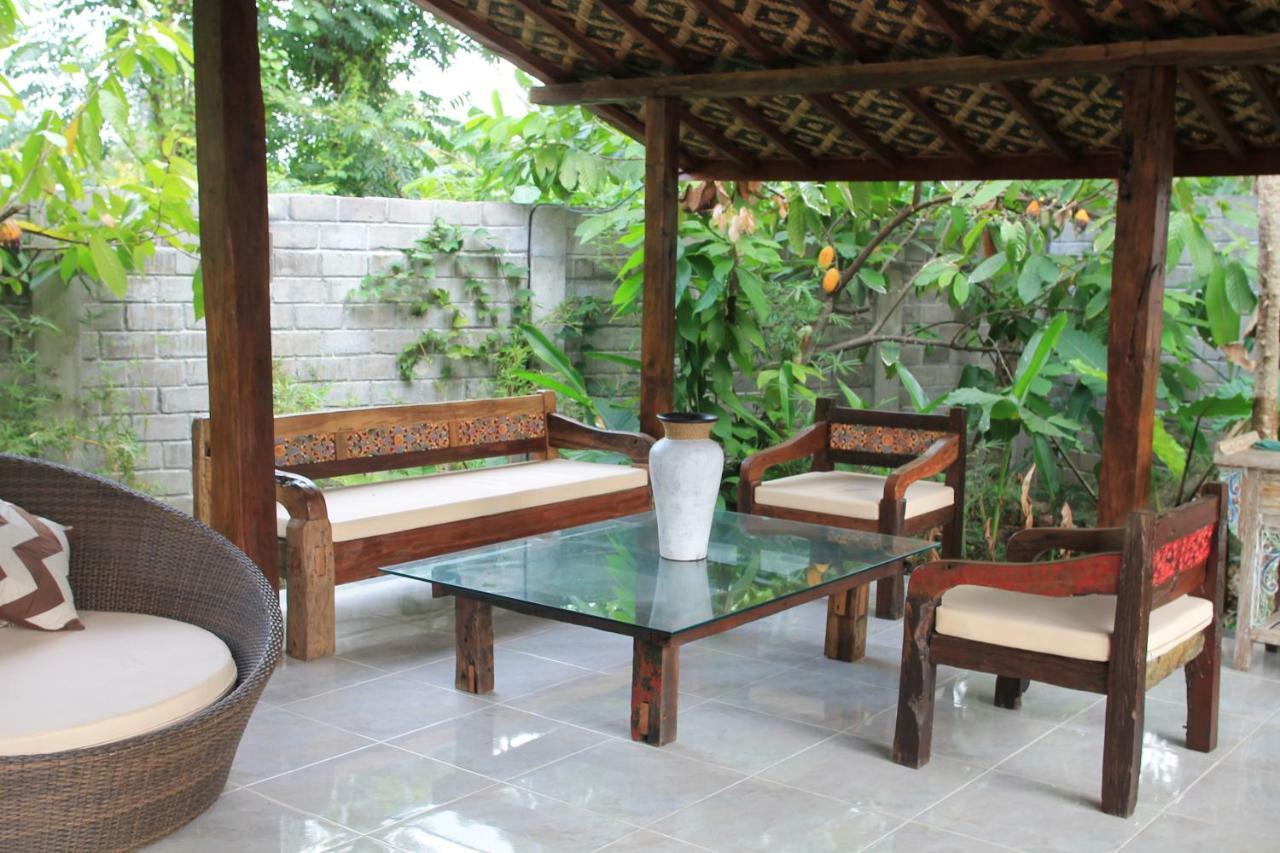 Villa Sindu Ubud Bagian luar foto