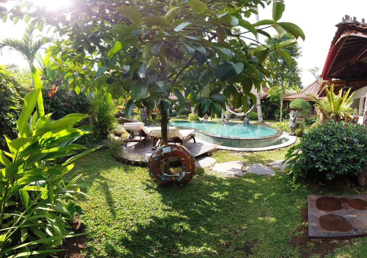 Villa Sindu Ubud Bagian luar foto