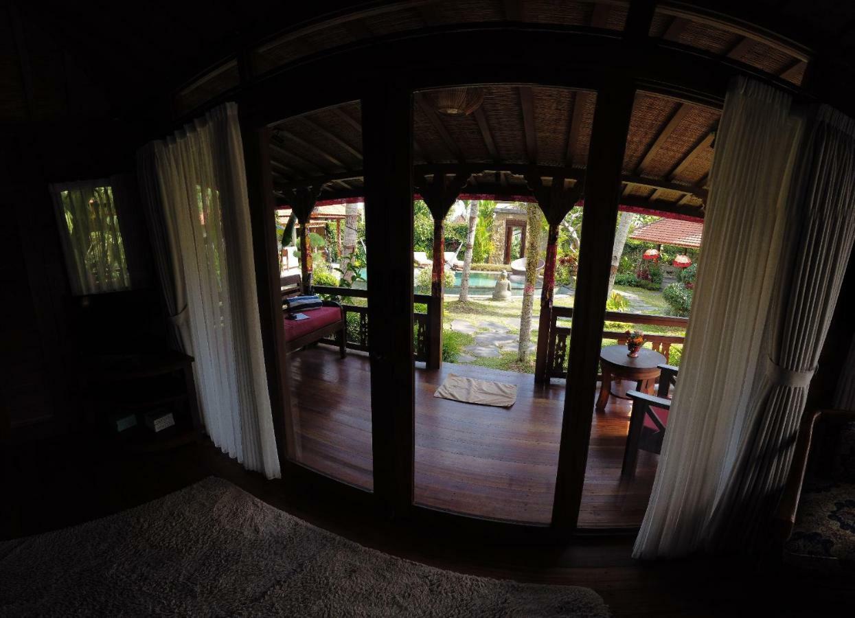 Villa Sindu Ubud Bagian luar foto