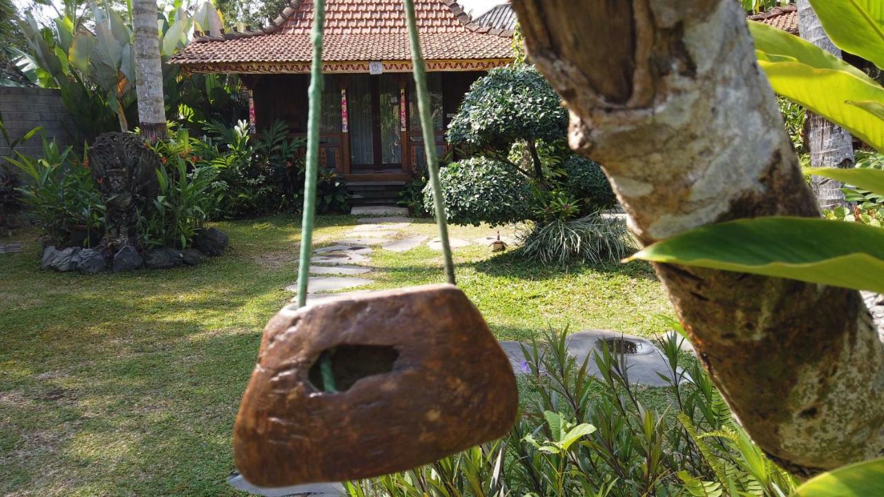 Villa Sindu Ubud Bagian luar foto