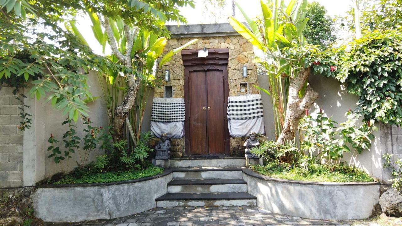 Villa Sindu Ubud Bagian luar foto