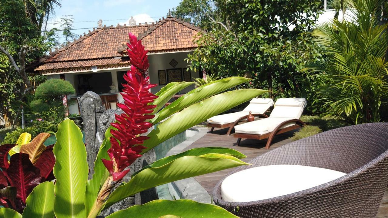 Villa Sindu Ubud Bagian luar foto