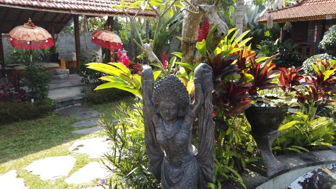 Villa Sindu Ubud Bagian luar foto